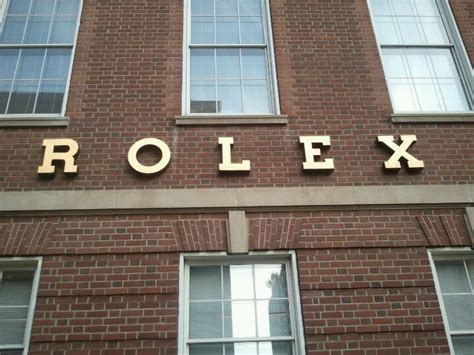 rolex canada ltd